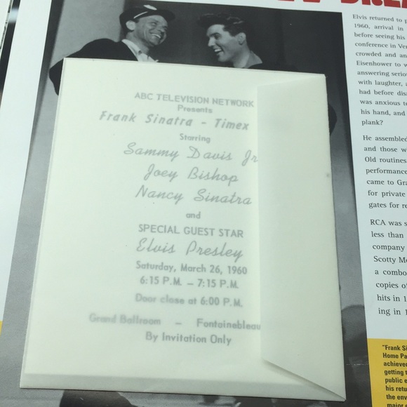 Elvis Treasures by Robert Gordon First Edition Hardcover with Sleeve - Picture 13 of 16